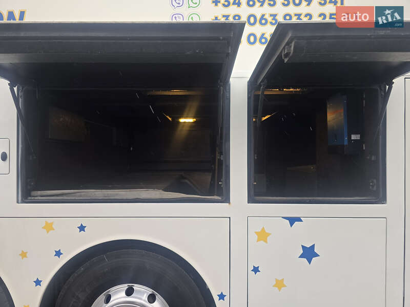 Туристический / Междугородний автобус Van Hool Astromega 2008 в Шептицькому