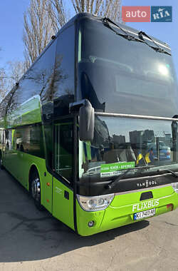 Туристический / Междугородний автобус Van Hool Astromega 2016 в 