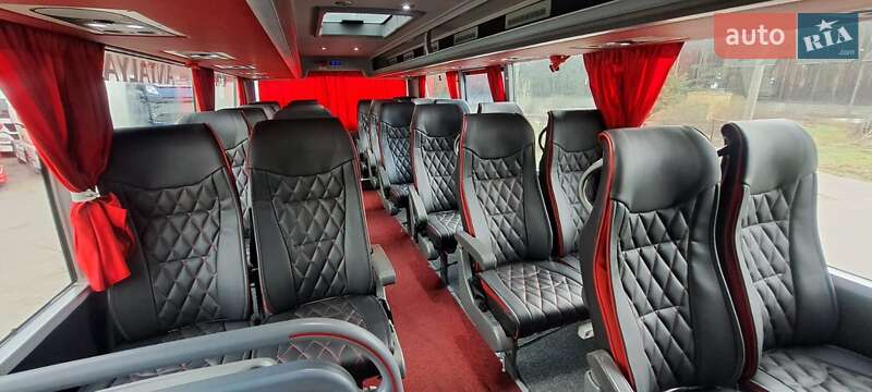 Туристичний / Міжміський автобус Van Hool Astromega 2010 в Києві