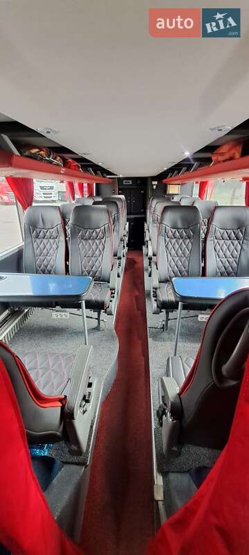 Туристичний / Міжміський автобус Van Hool Astromega 2010 в Києві