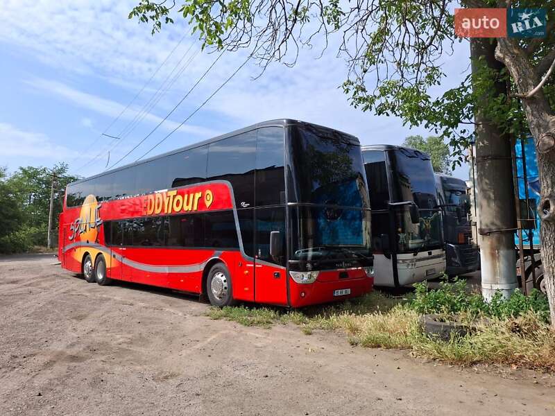 Туристичний / Міжміський автобус Van Hool Astromega 2016 в 