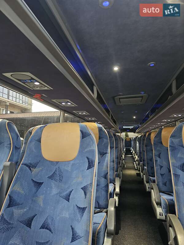Туристичний / Міжміський автобус Van Hool Astromega 2010 в Рівному