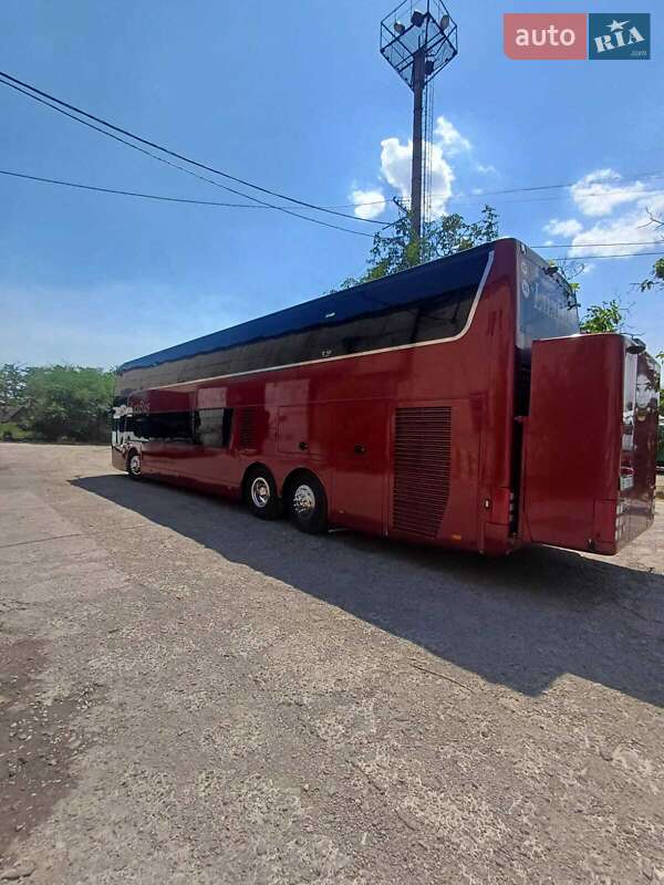 Туристический / Междугородний автобус Van Hool Astromega 2011 в Киеве