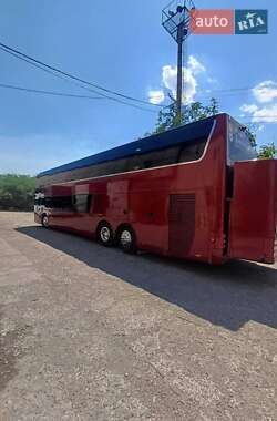 Туристичний / Міжміський автобус Van Hool Astromega 2011 в 