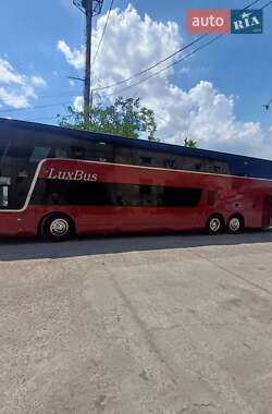 Туристичний / Міжміський автобус Van Hool Astromega 2011 в 