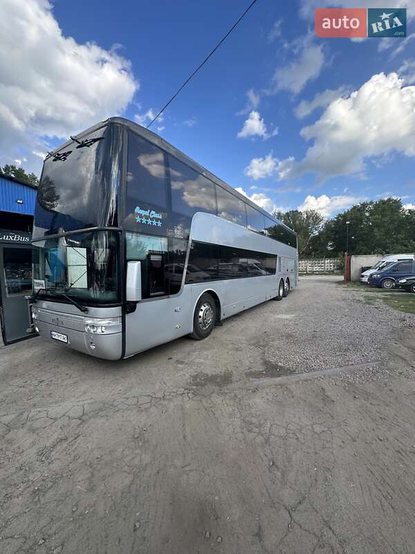 Туристический / Междугородний автобус Van Hool Astromega 2008 в Киеве