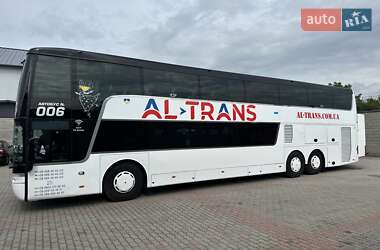 Туристический / Междугородний автобус Van Hool Astromega 2008 в 