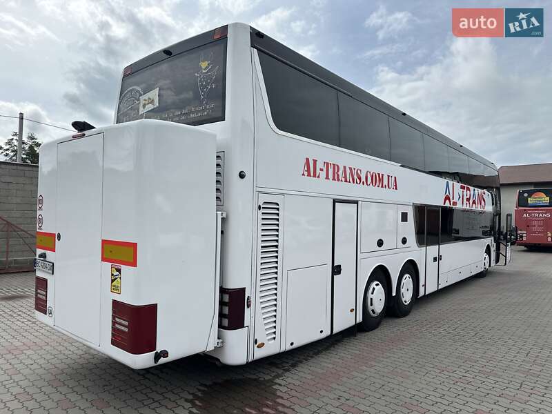 Туристический / Междугородний автобус Van Hool Astromega 2008 в Львове