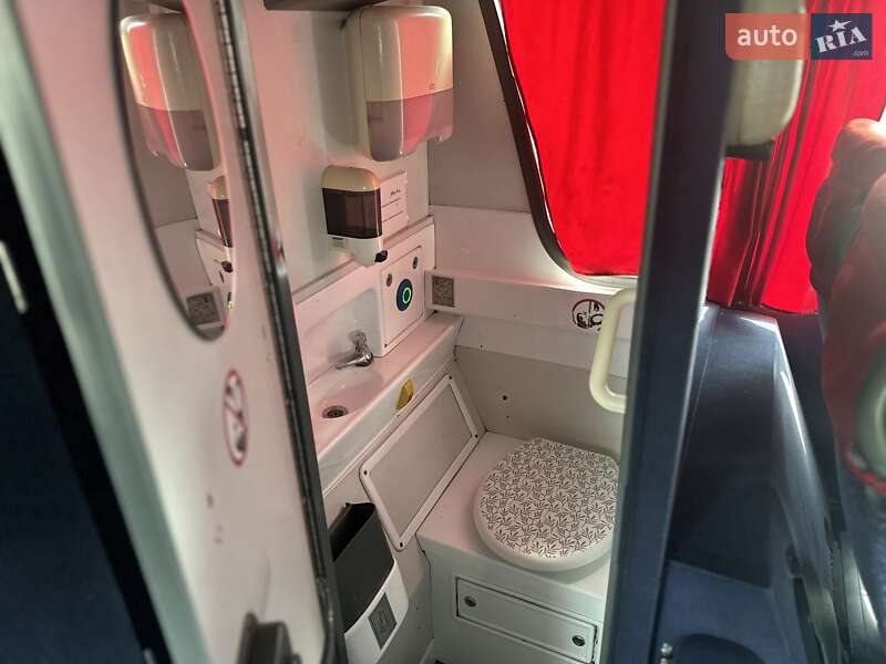 Туристический / Междугородний автобус Van Hool Astromega 2008 в Львове