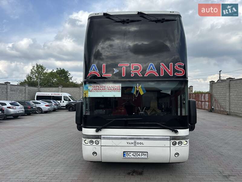 Туристический / Междугородний автобус Van Hool Astromega 2009 в Львове