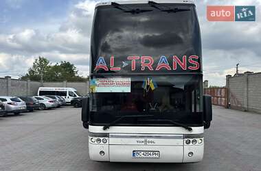 Туристический / Междугородний автобус Van Hool Astromega 2009 в 