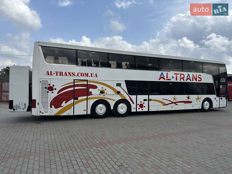 Туристический / Междугородний автобус Van Hool Astromega 2009 в Львове