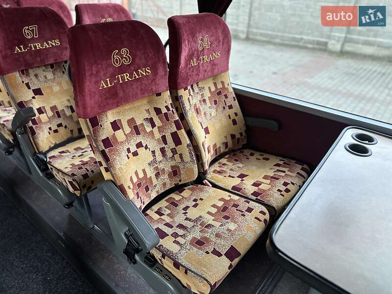 Туристический / Междугородний автобус Van Hool Astromega 2009 в Львове