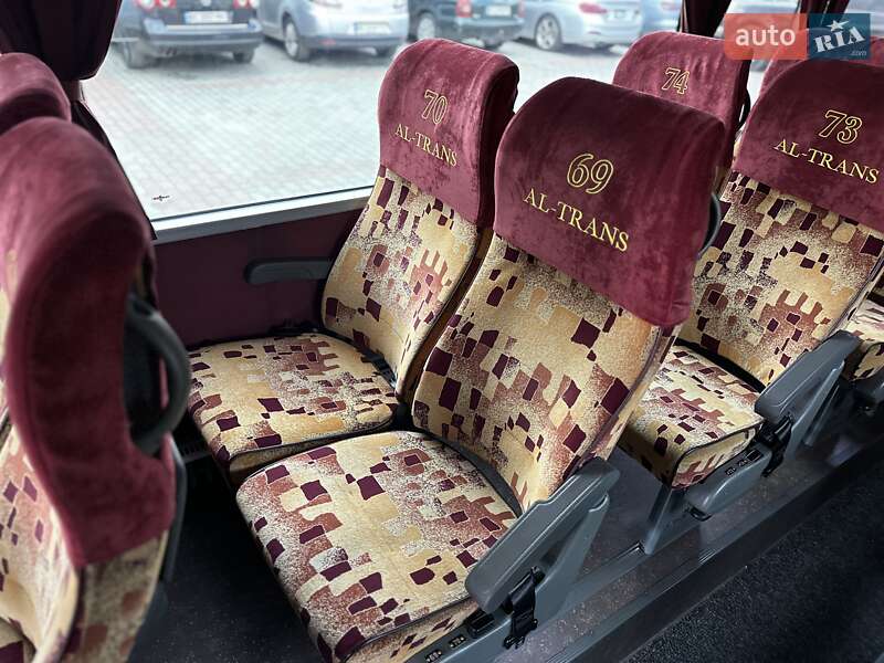 Туристический / Междугородний автобус Van Hool Astromega 2009 в Львове