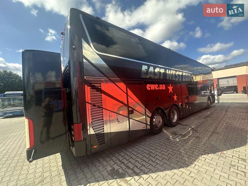 Туристичний / Міжміський автобус Van Hool Astromega 2011 в Львові