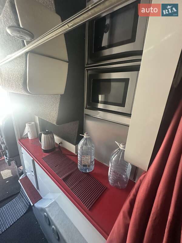 Туристичний / Міжміський автобус Van Hool Astromega 2011 в Львові