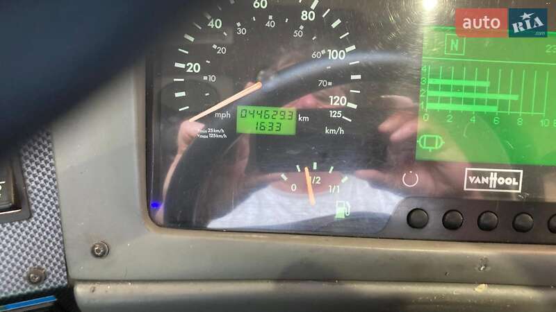 Туристичний / Міжміський автобус Van Hool Astromega 2011 в Луцьку