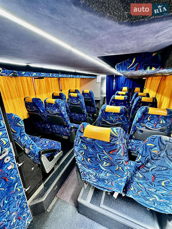 Туристический / Междугородний автобус Van Hool Astromega 2002 в Одессе