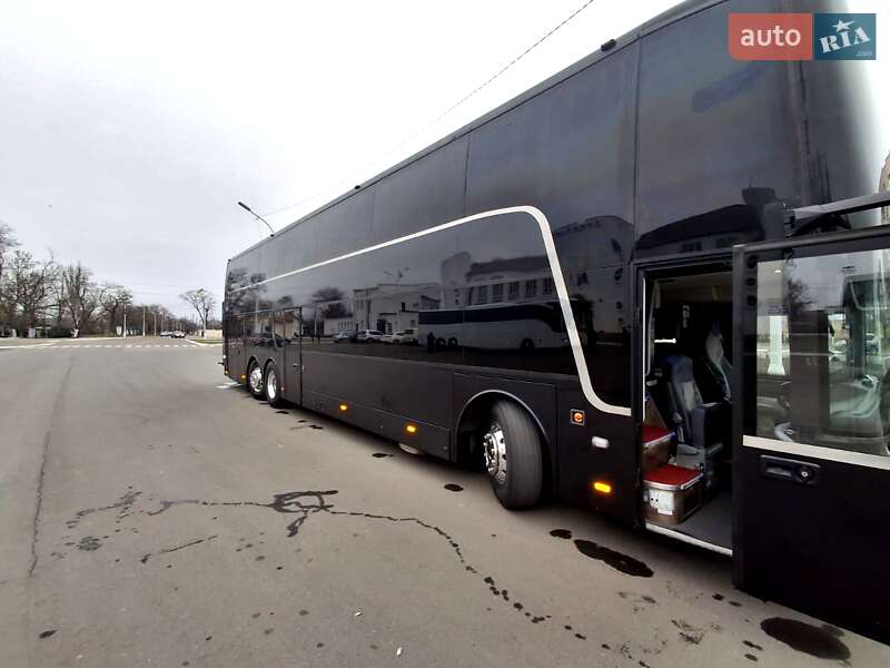 Туристический / Междугородний автобус Van Hool Astromega 2011 в Измаиле