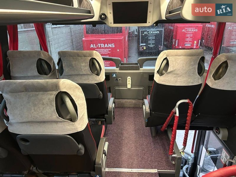 Туристический / Междугородний автобус Van Hool Astromega 2012 в Львове