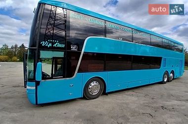 Туристичний / Міжміський автобус Van Hool Astromega 2008 в Ізмаїлі