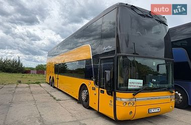 Туристичний / Міжміський автобус Van Hool Astromega 2010 в Львові