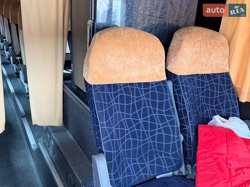 Van Hool Astromega 2010 VIN YE2927SD352D53734 фото оголошення 5 з 33