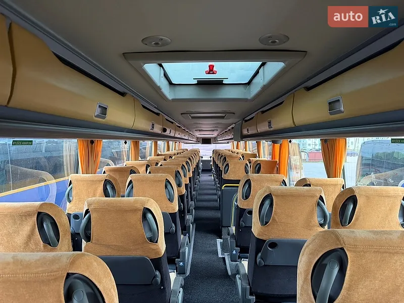 Van Hool Astromega 2010 VIN YE2927SD352D53734 фото оголошення 12 з 33