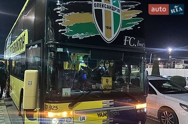 Туристичний / Міжміський автобус Van Hool Astromega 2007 в Олександрії