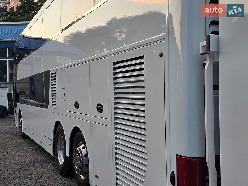 Туристический / Междугородний автобус Van Hool Astromega 2010 в Одессе фото 8 Туристический / Междугородний автобус Van Hool Astromega 2010 в Одессе