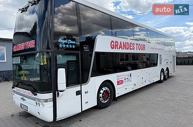Туристичний / Міжміський автобус Van Hool Astromega 2009 в Шептицькому
