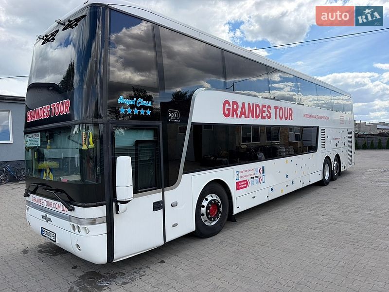Van Hool Astromega 2009
