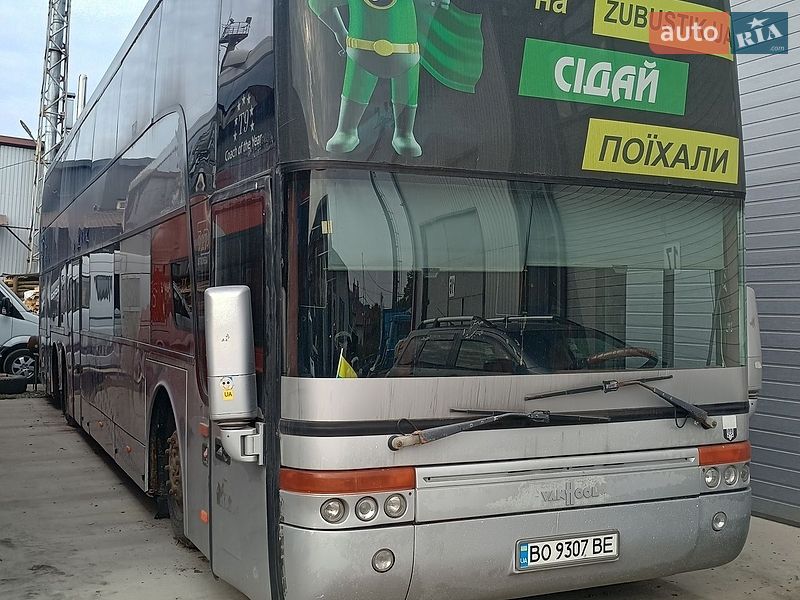 Туристический / Междугородний автобус Van Hool Astromega 1999 в Тернополе