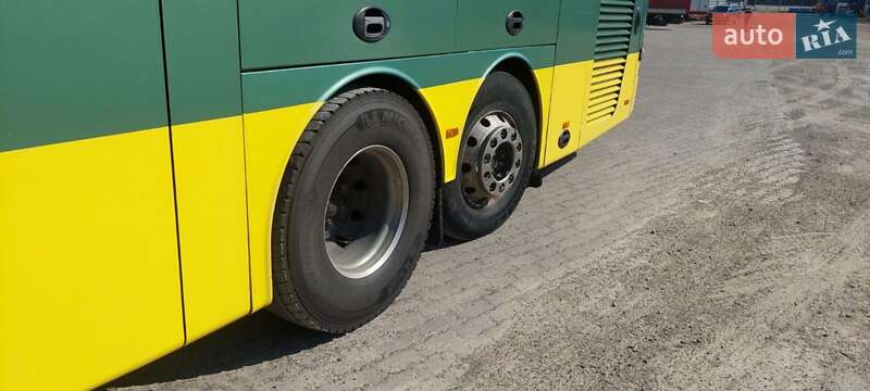 Туристичний / Міжміський автобус Van Hool Astron 2007 в Львові