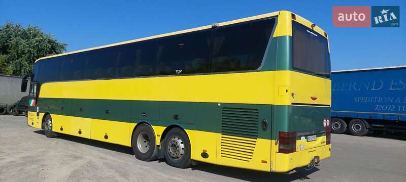Туристичний / Міжміський автобус Van Hool Astron 2007 в Львові
