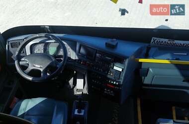 Туристический / Междугородний автобус Van Hool Astron 2007 в Львове