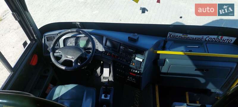 Туристичний / Міжміський автобус Van Hool Astron 2007 в Львові