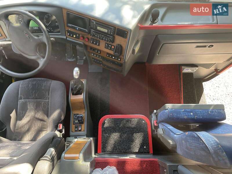 Туристичний / Міжміський автобус Van Hool Astron 2008 в Києві