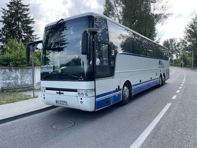 Туристический / Междугородний автобус Van Hool Astron 2006 в Львове