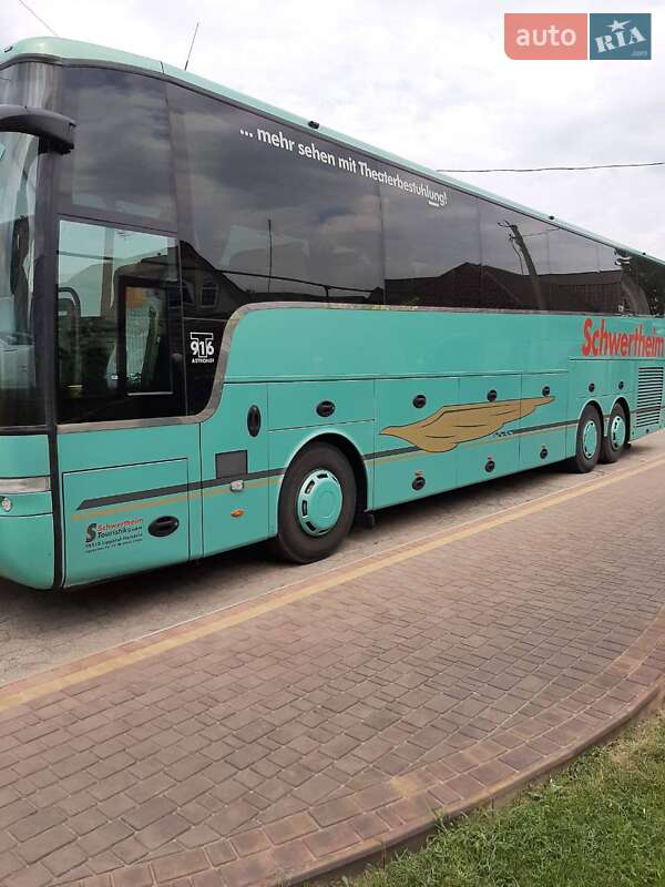 Туристический / Междугородний автобус Van Hool Astron 2010 в Киеве
