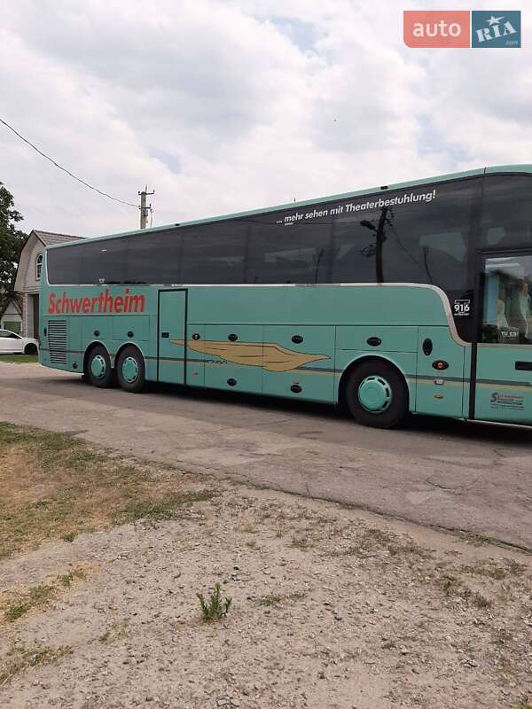 Туристический / Междугородний автобус Van Hool Astron 2010 в Киеве