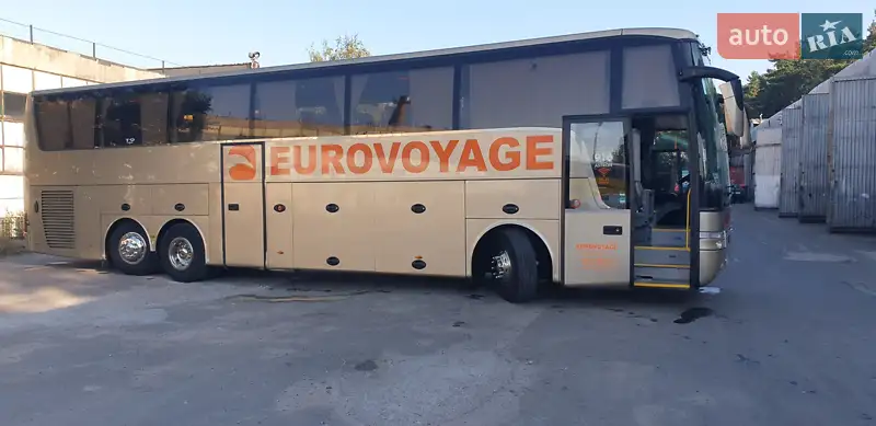 Туристический / Междугородний автобус Van Hool Astron 2008 в 