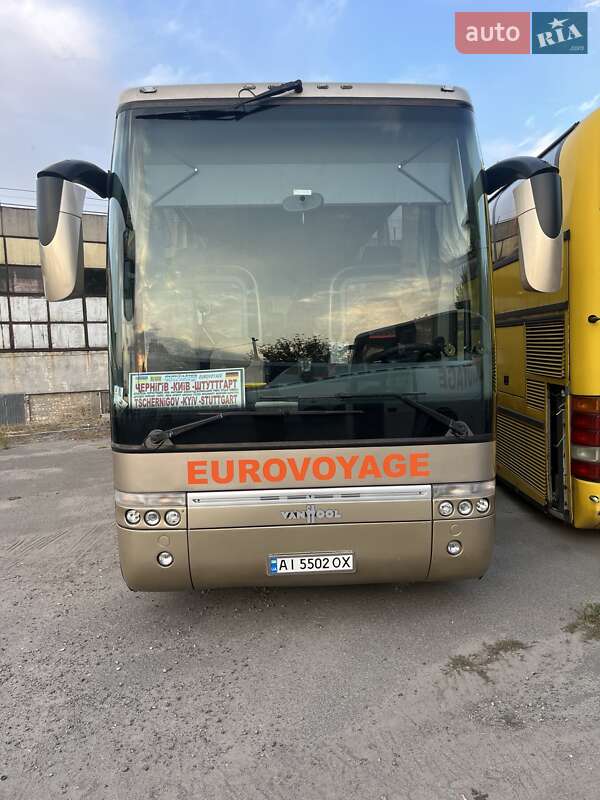 Туристичний / Міжміський автобус Van Hool Astron 2008 в Києві