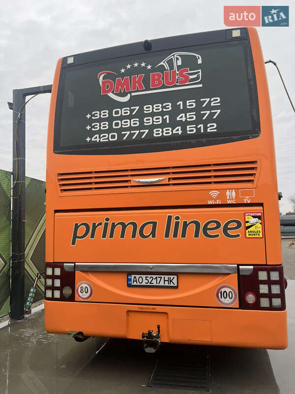 Туристичний / Міжміський автобус Van Hool Astron 2010 в Ужгороді