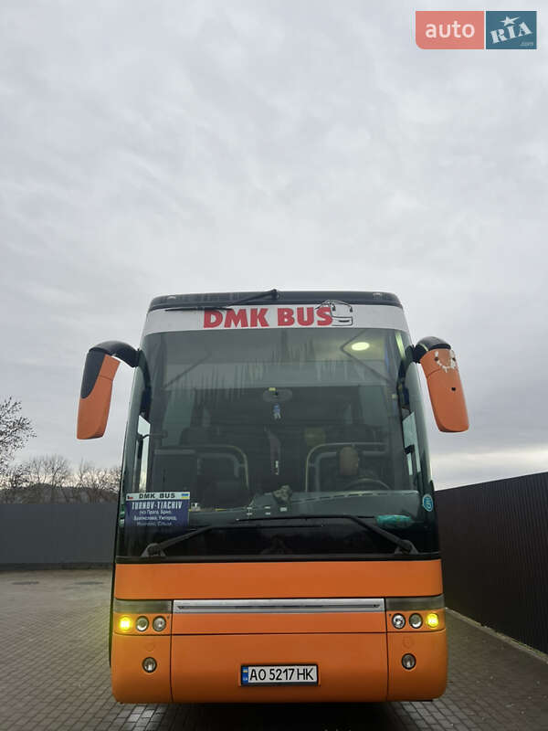 Туристичний / Міжміський автобус Van Hool Astron 2010 в Ужгороді