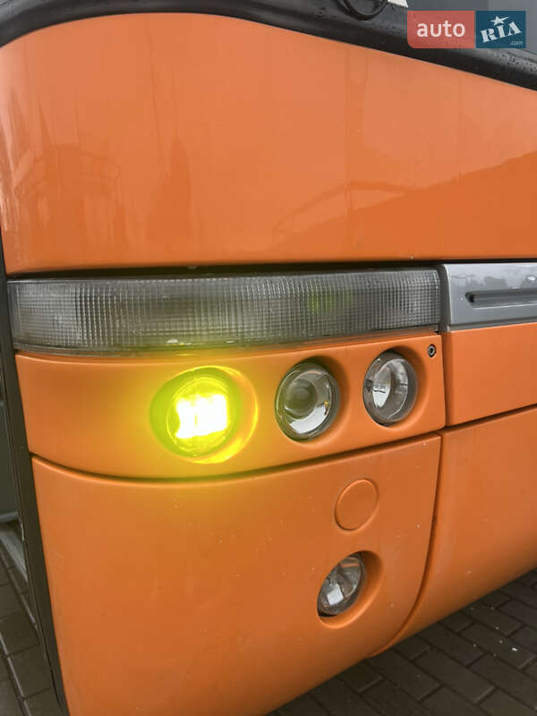 Туристичний / Міжміський автобус Van Hool Astron 2010 в Ужгороді