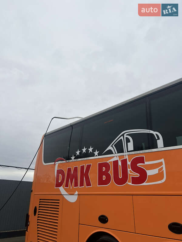 Туристичний / Міжміський автобус Van Hool Astron 2010 в Ужгороді