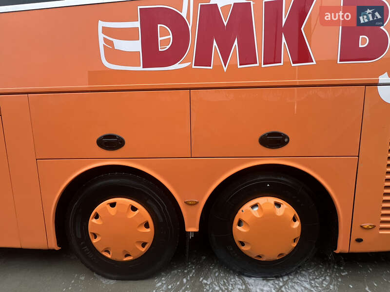 Туристичний / Міжміський автобус Van Hool Astron 2010 в Ужгороді