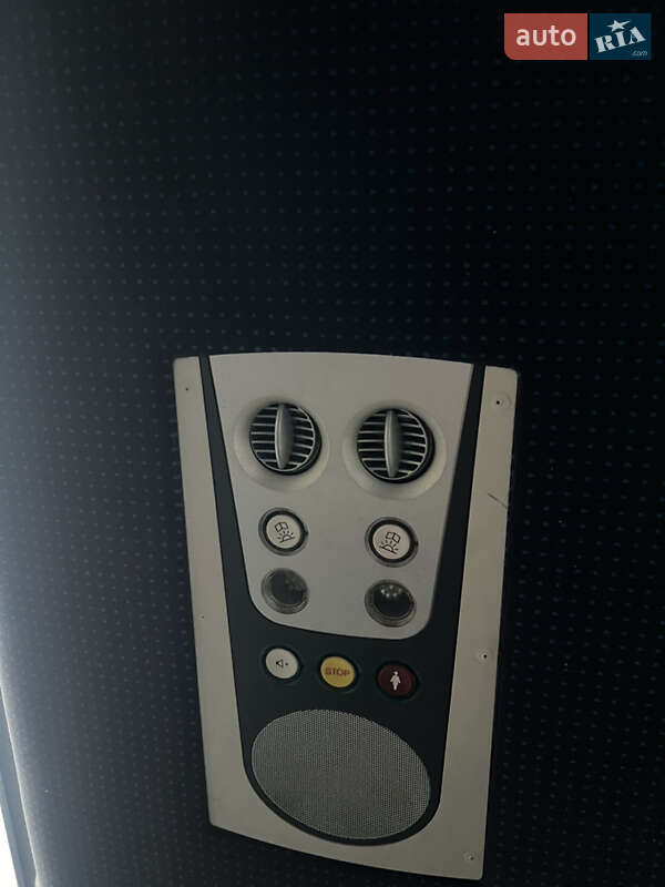 Туристичний / Міжміський автобус Van Hool Astron 2010 в Ужгороді