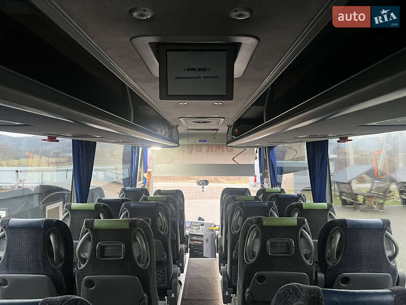 Туристичний / Міжміський автобус Van Hool Astron 2010 в Ужгороді